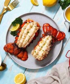 7-8 oz. Maine Lobster Tail x 2