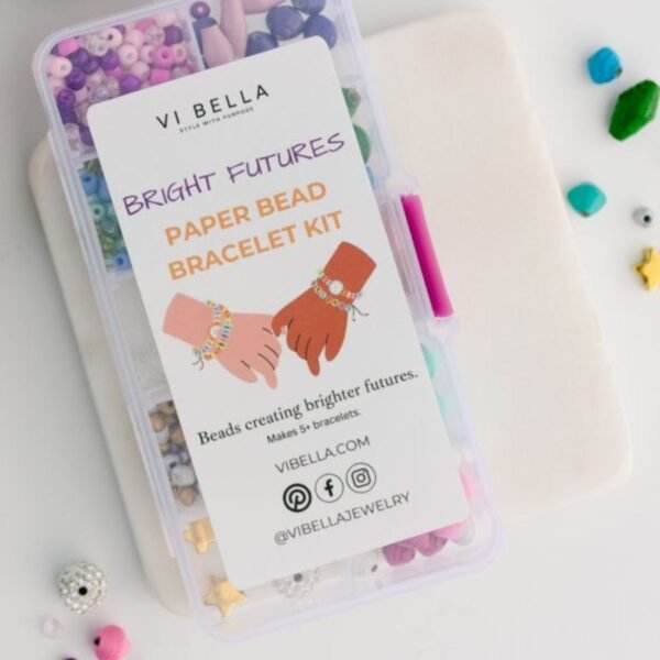Bright Futures Paper Bead Kit