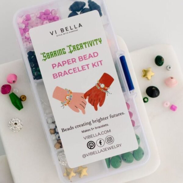 Soaring Creativity Paper Bead Kit